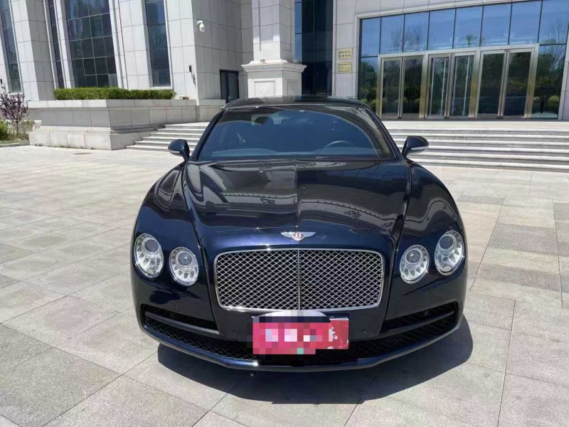 沧州16年宾利飞驰1