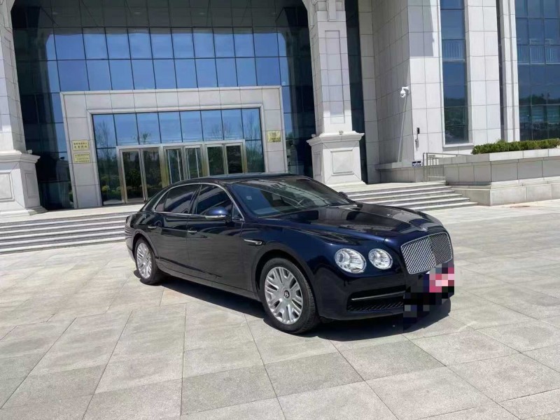 沧州16年宾利飞驰2