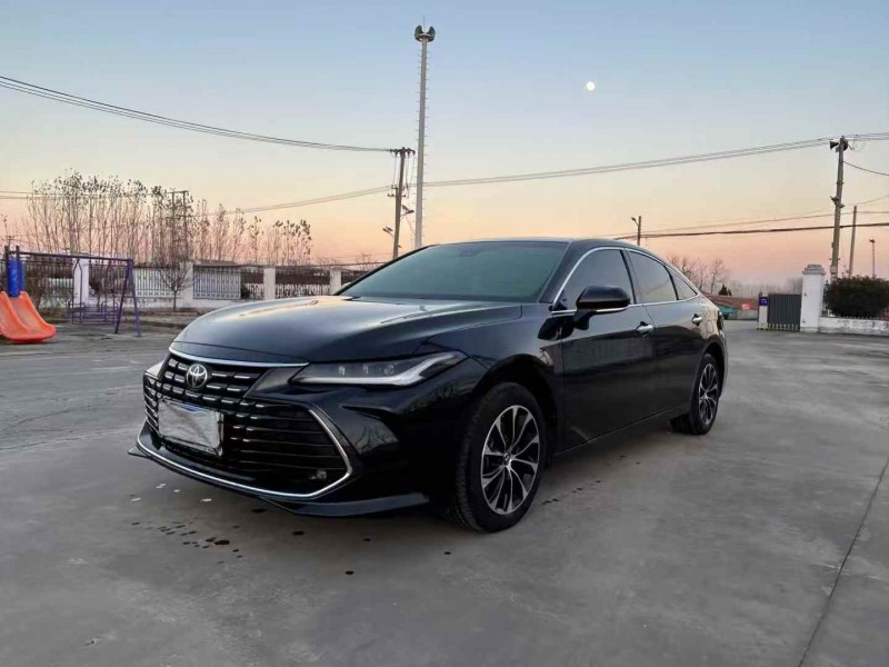 徐州23年丰田亚洲龙2