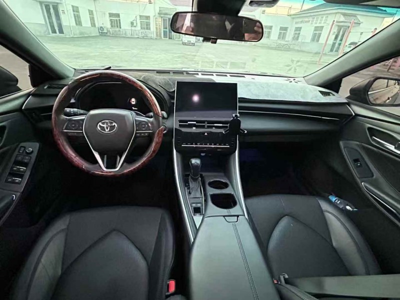 徐州23年丰田亚洲龙7