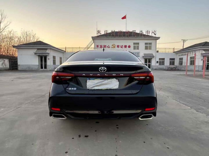 徐州23年丰田亚洲龙9