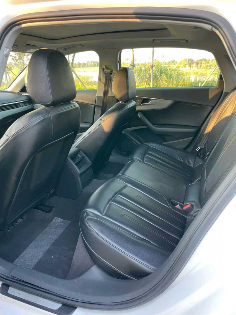 宿迁22年奥迪A4L5