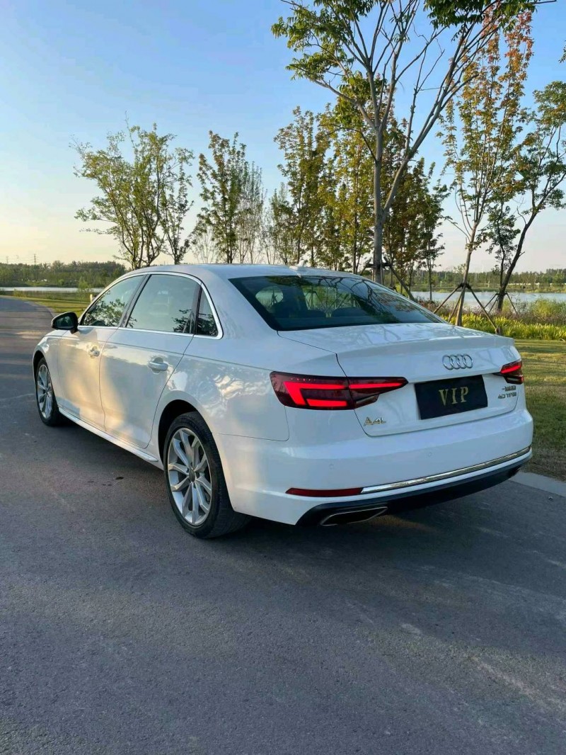 宿迁22年奥迪A4L7