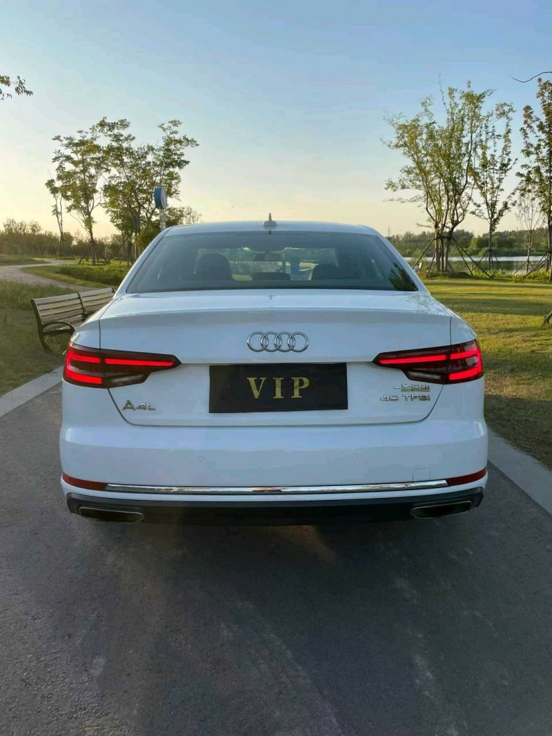 宿迁22年奥迪A4L9