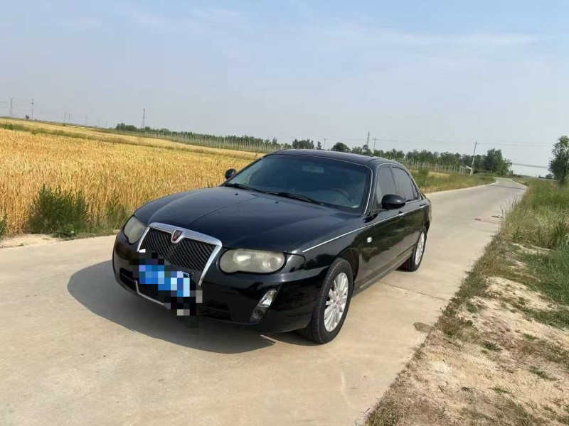 沧州10年荣威7502