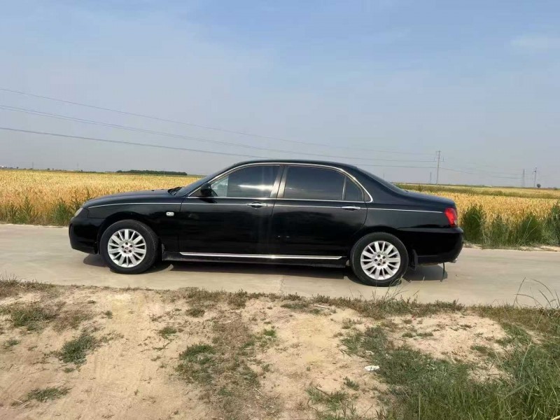 沧州10年荣威7503