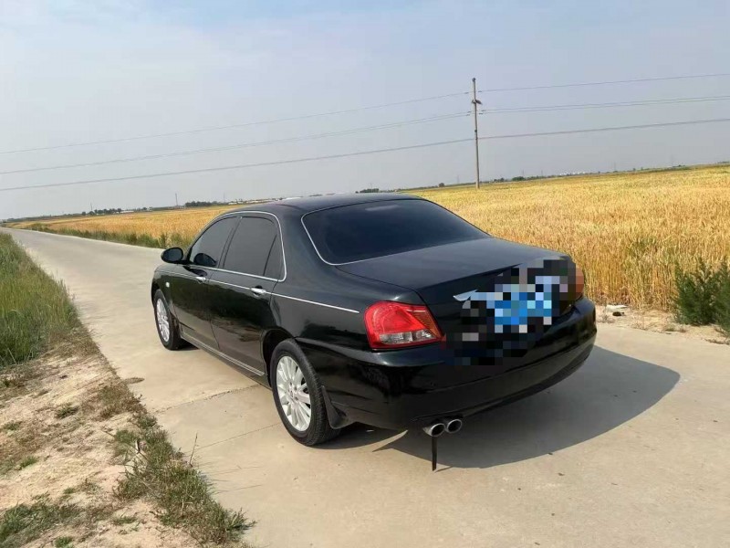 沧州10年荣威7504