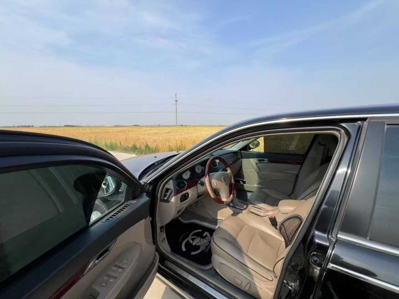 沧州10年荣威7505