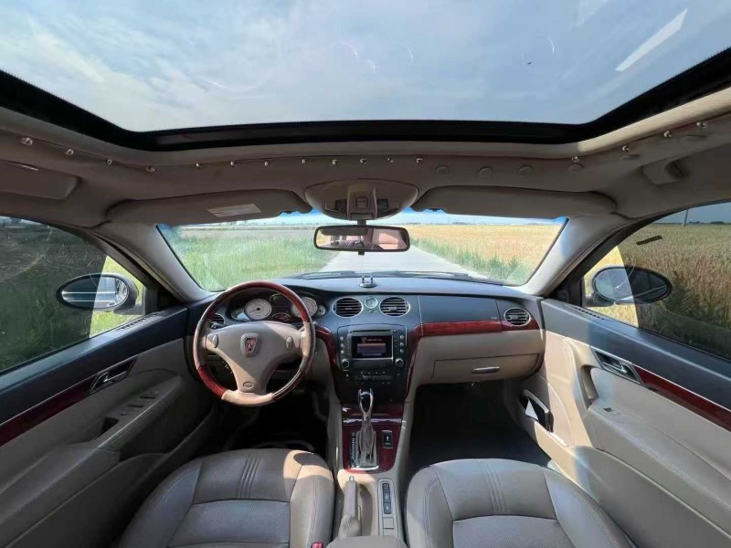 沧州10年荣威7507