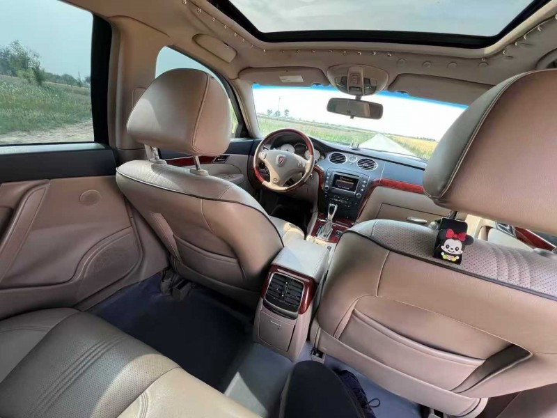 沧州10年荣威7508