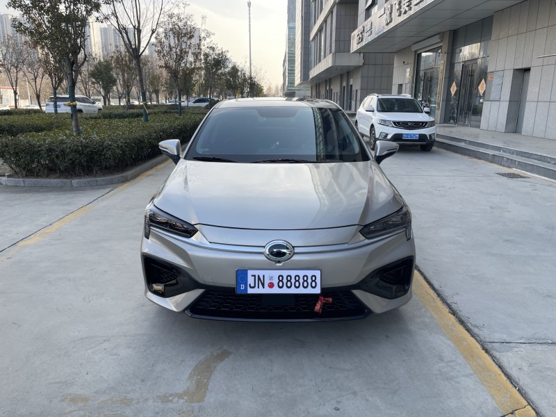 济宁24年传祺埃安S5801