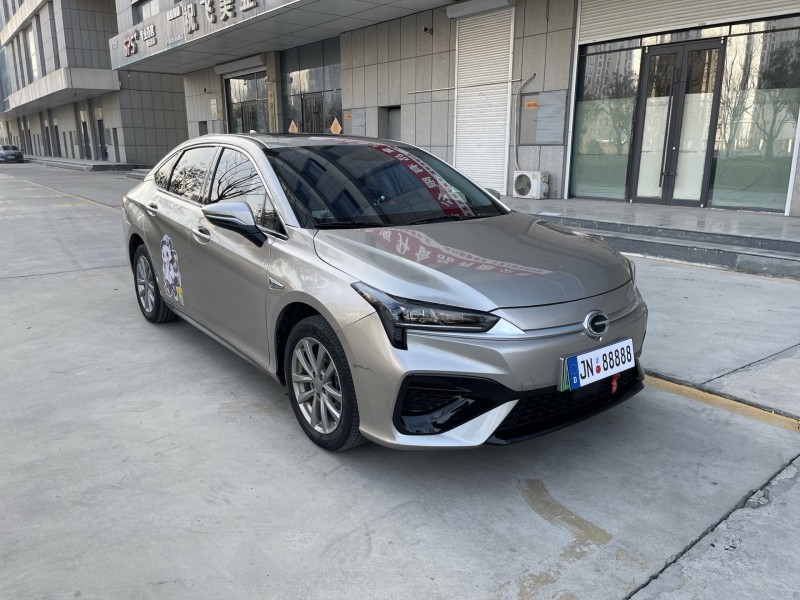 济宁24年传祺埃安S5802