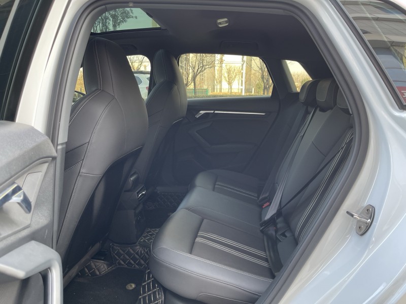 济宁23年奥迪A34