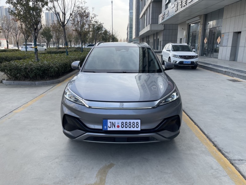 济宁23年比亚迪元1