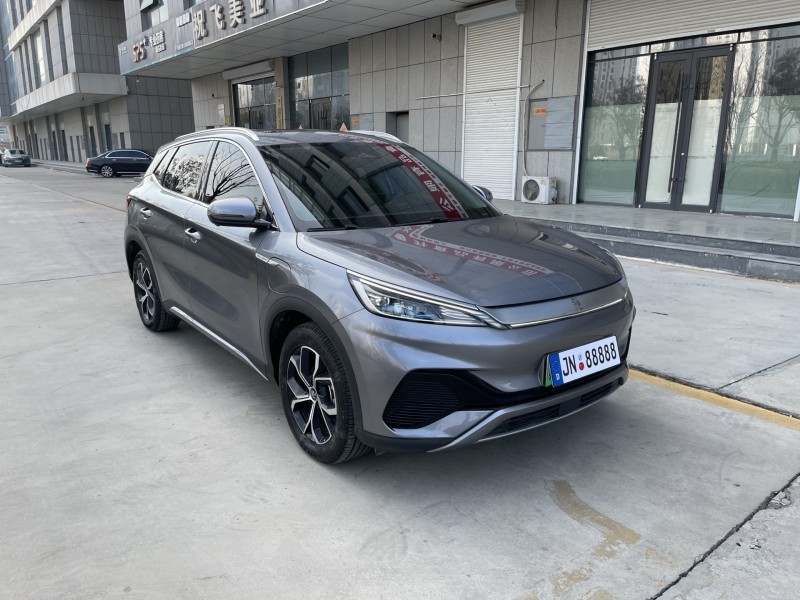 济宁23年比亚迪元2