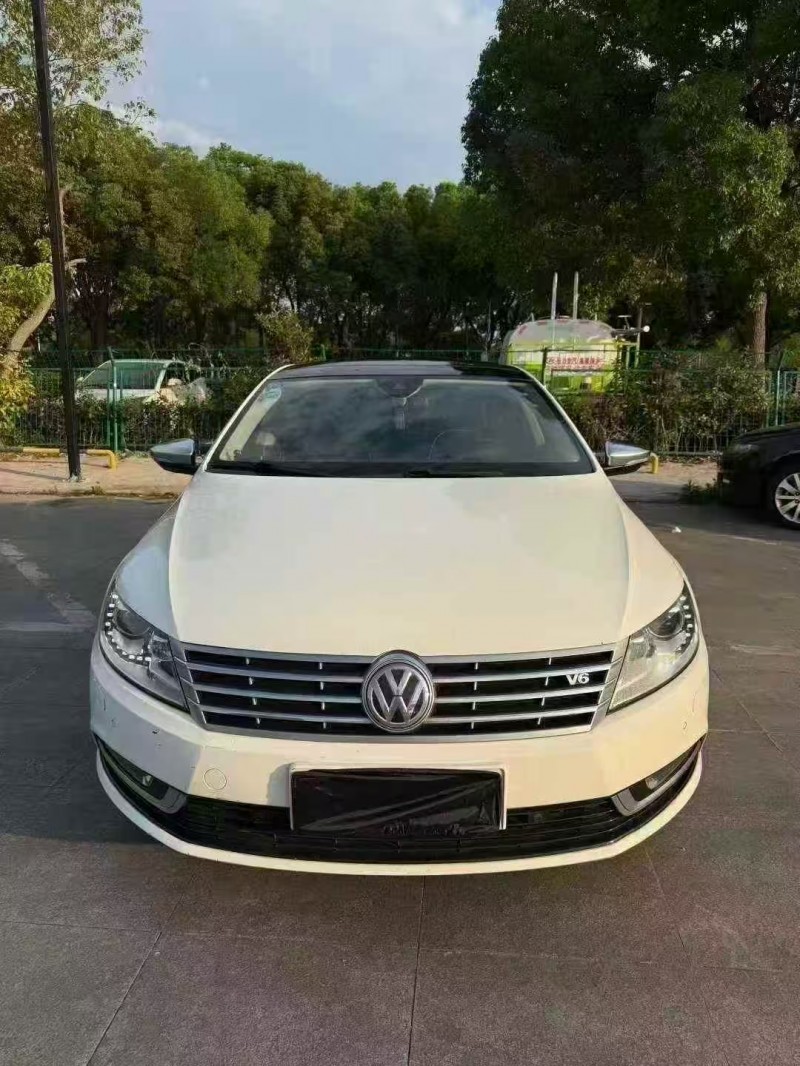 无锡15年大众CC1