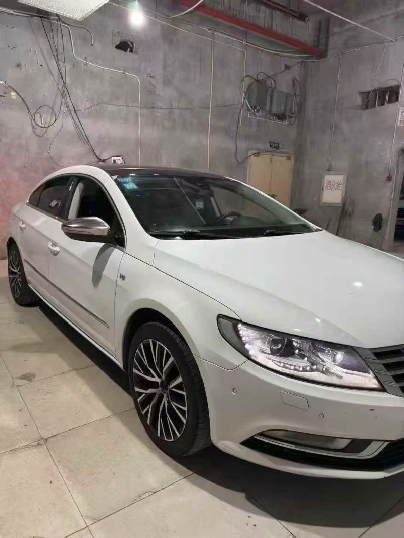 无锡15年大众CC2