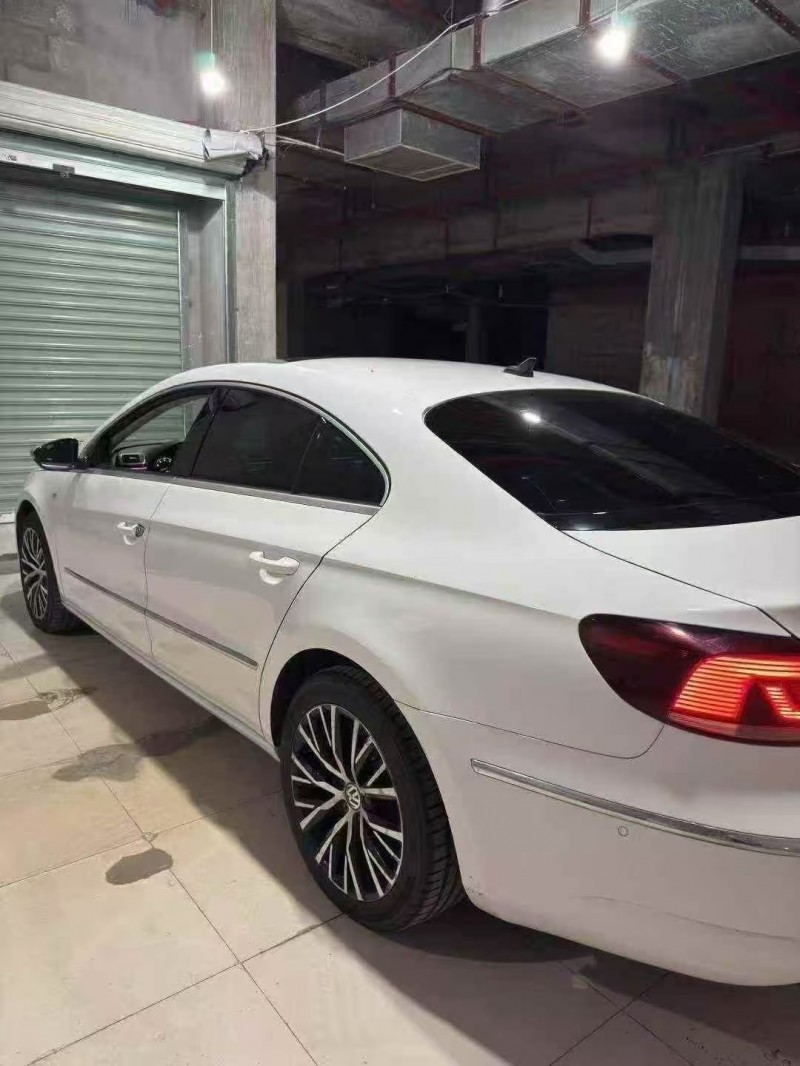 无锡15年大众CC4