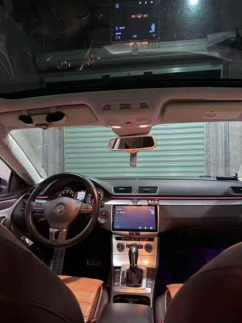 无锡15年大众CC5