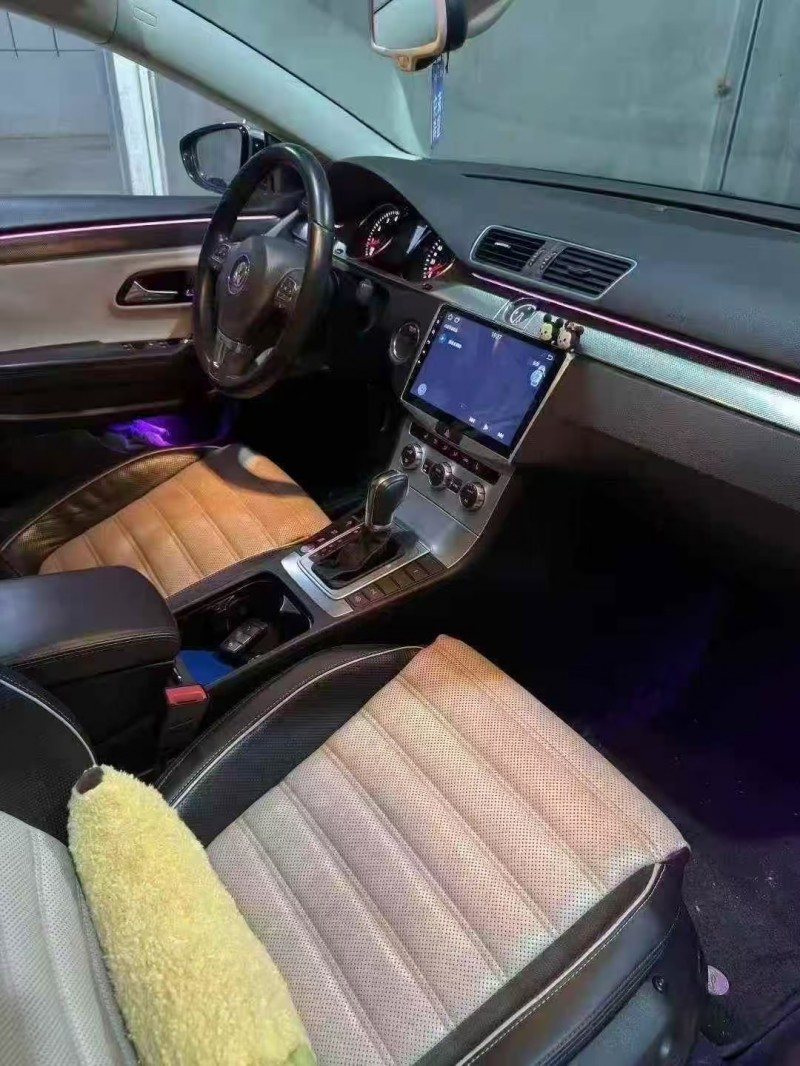 无锡15年大众CC6