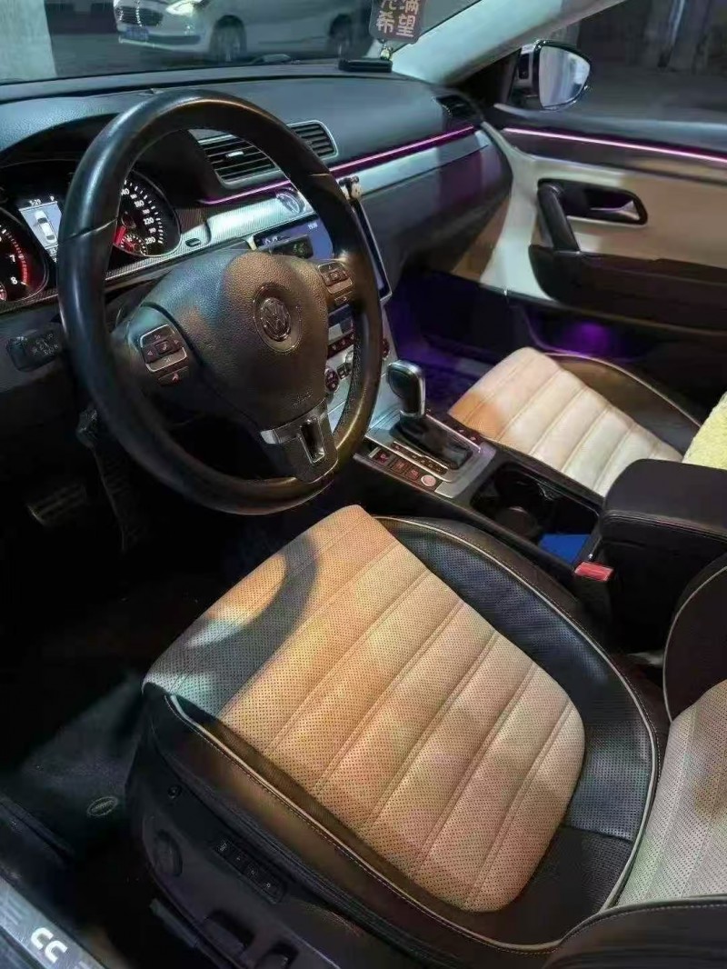 无锡15年大众CC7