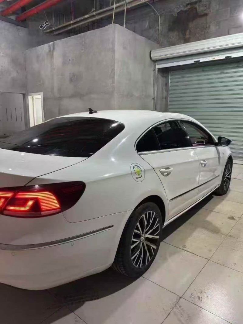 无锡15年大众CC8