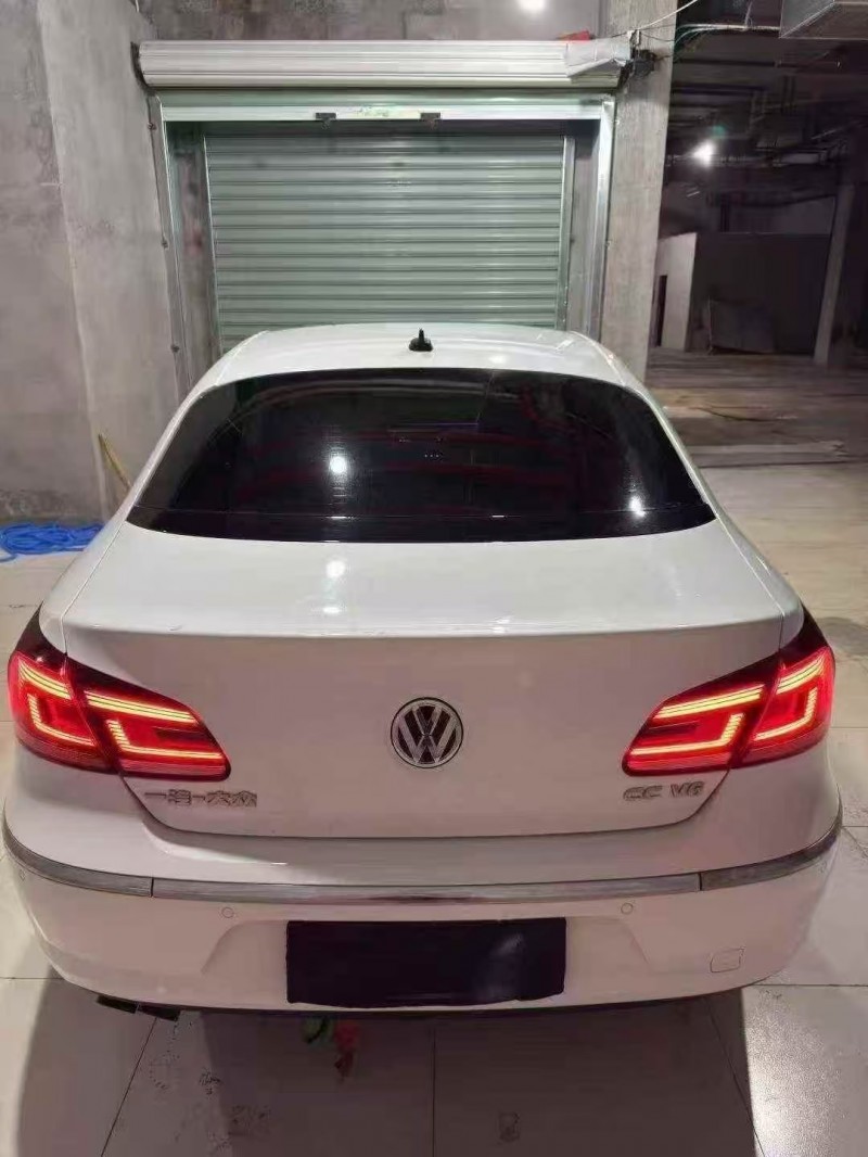 无锡15年大众CC9