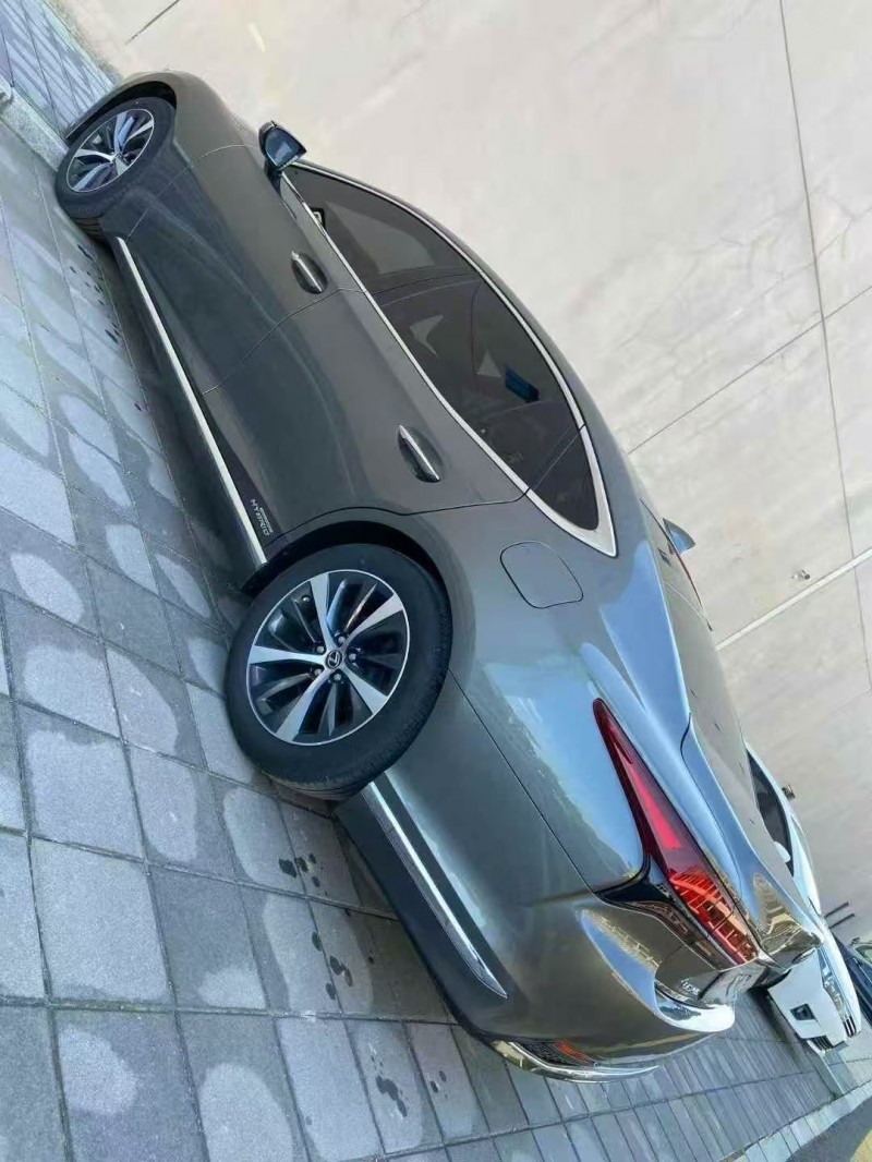 营口23年雷克萨斯LS7