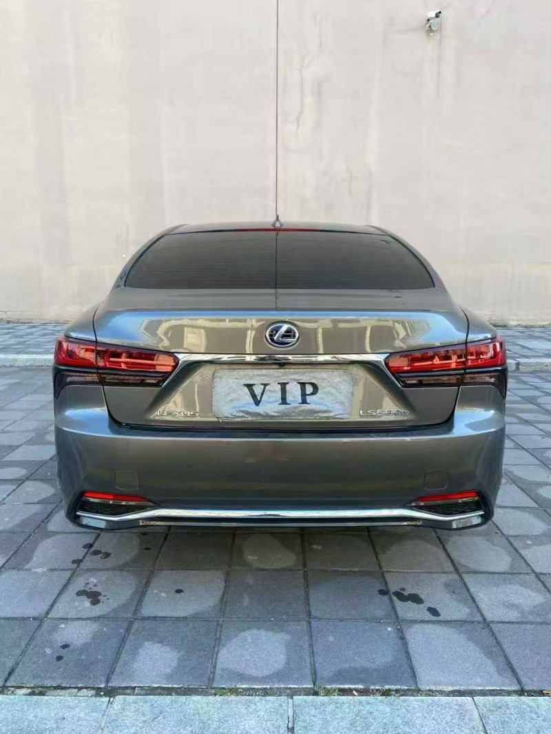 营口23年雷克萨斯LS9