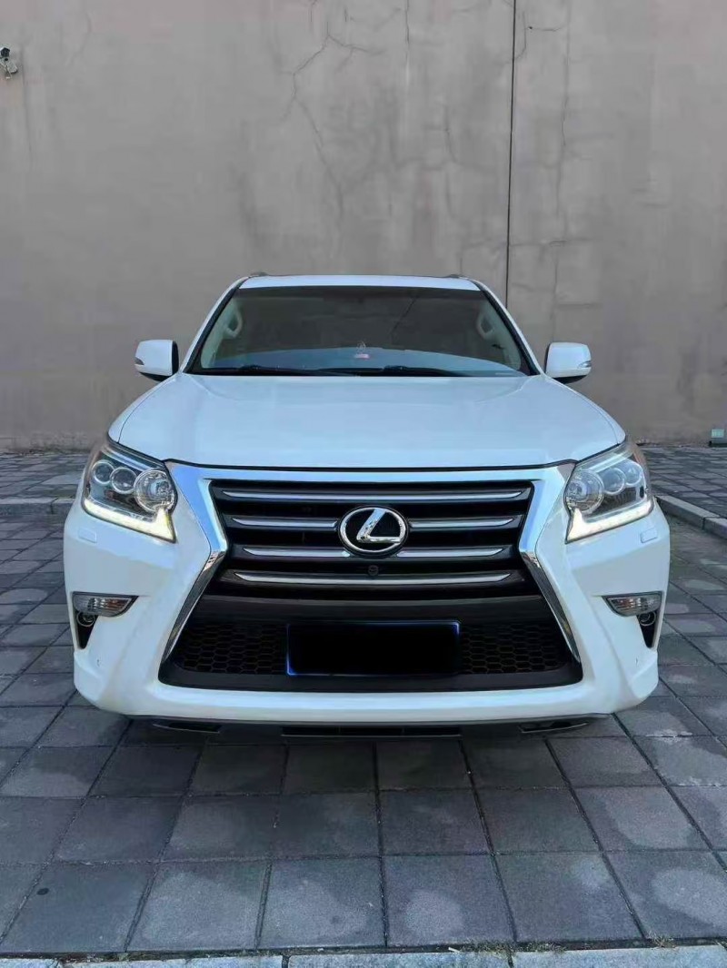 营口15年雷克萨斯GX1