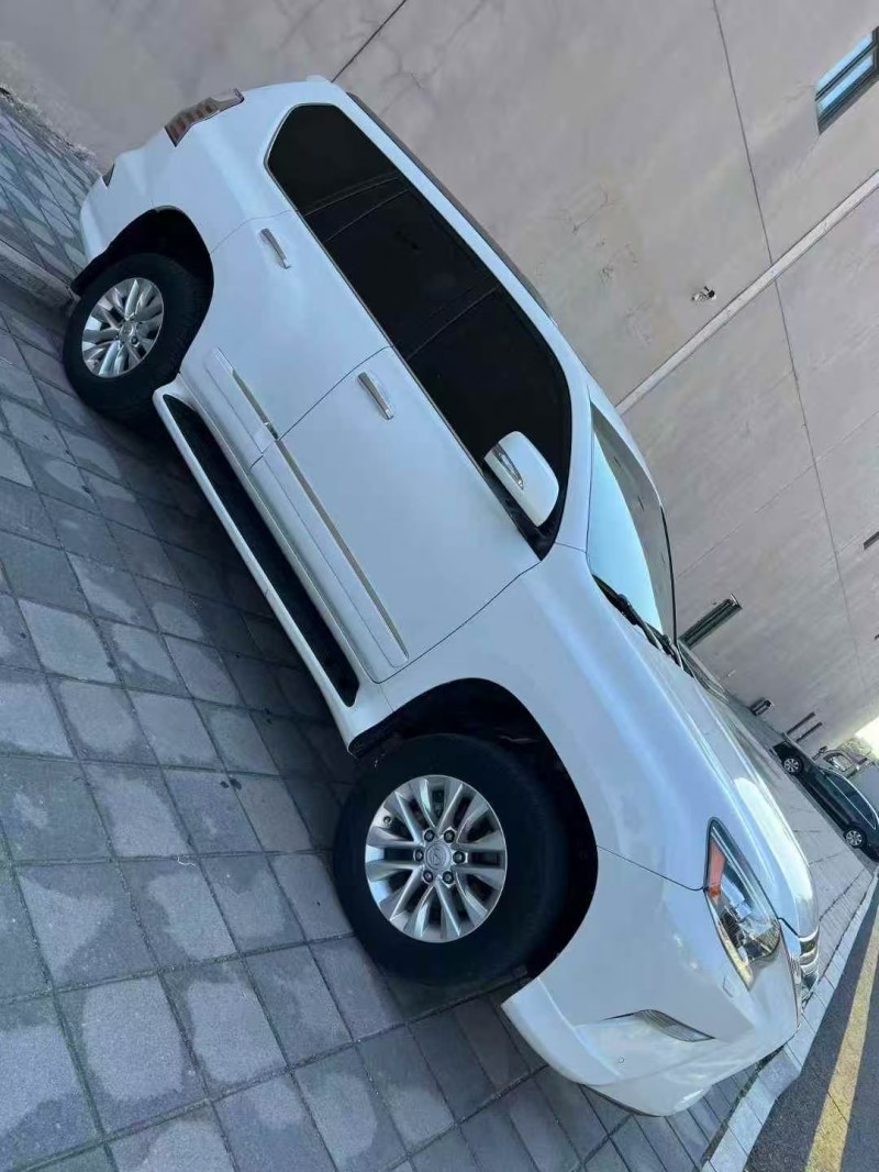 营口15年雷克萨斯GX2