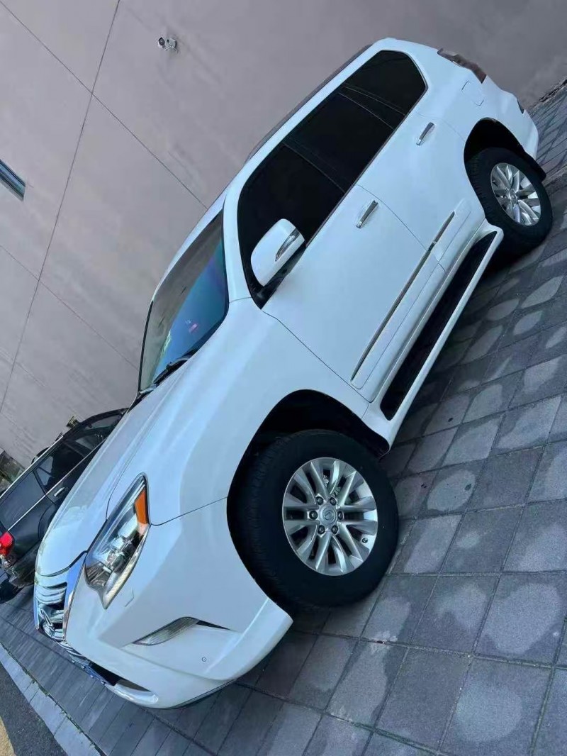 营口15年雷克萨斯GX3