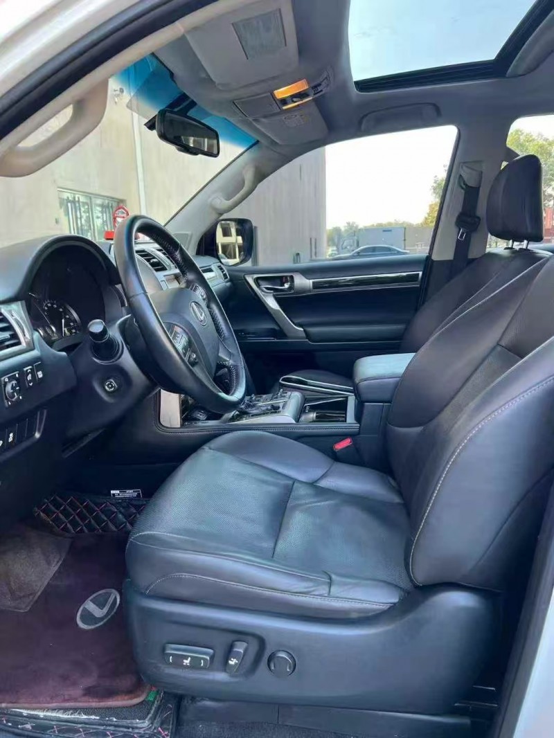 营口15年雷克萨斯GX4