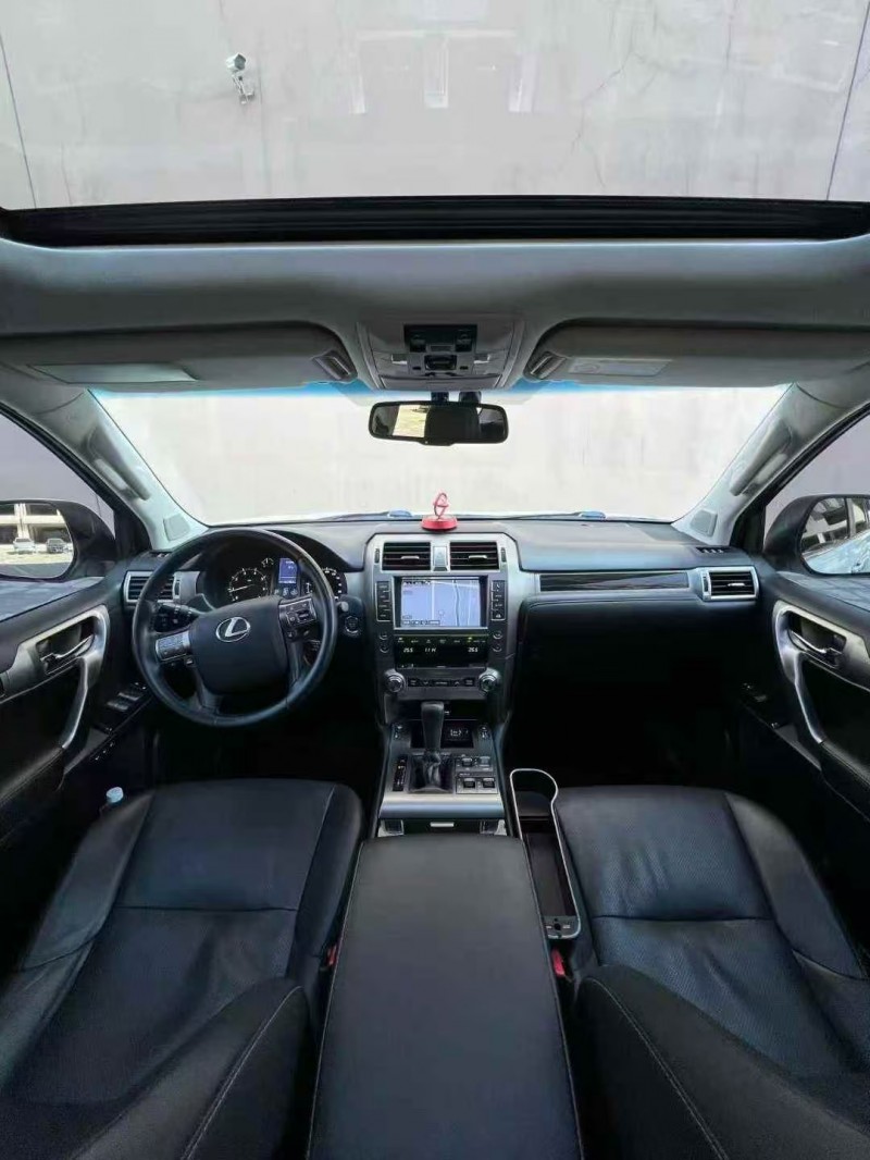 营口15年雷克萨斯GX6