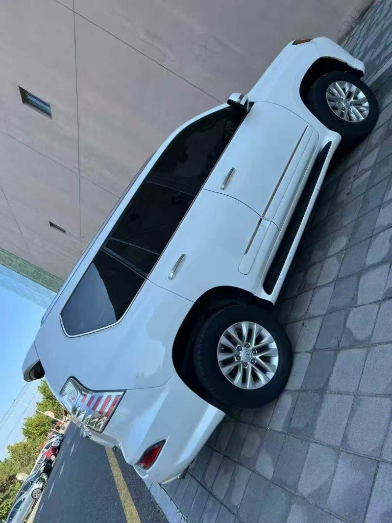 营口15年雷克萨斯GX8