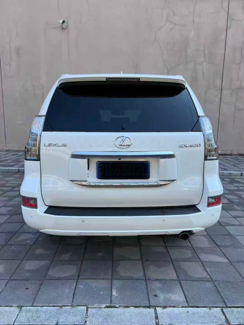 营口15年雷克萨斯GX9