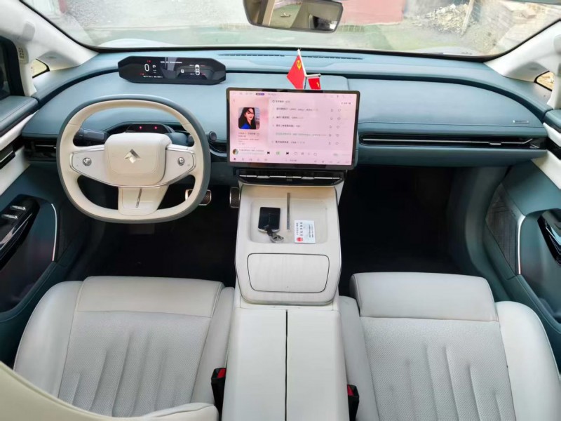 青岛24年传祺昊铂GT5