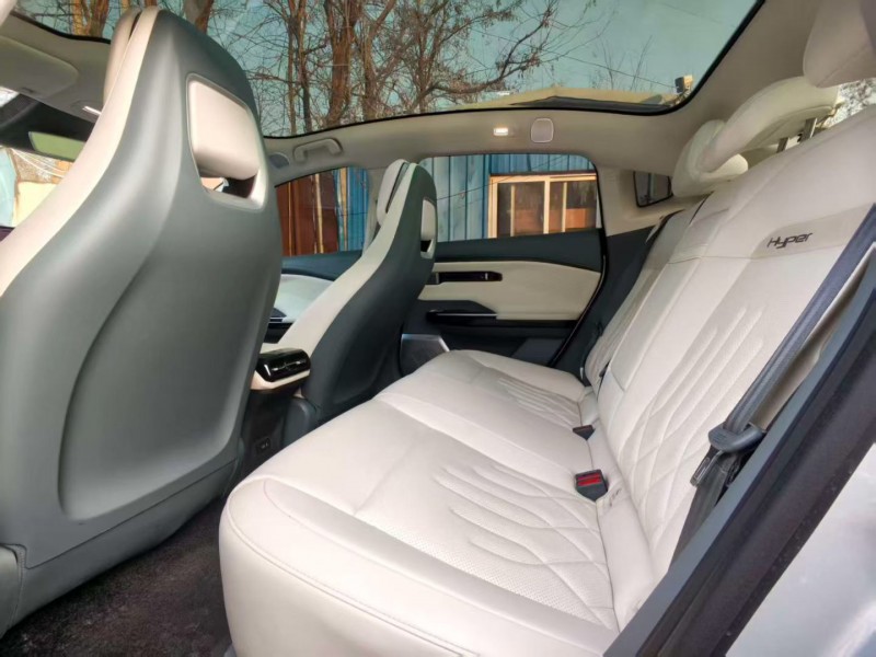 青岛24年传祺昊铂GT6