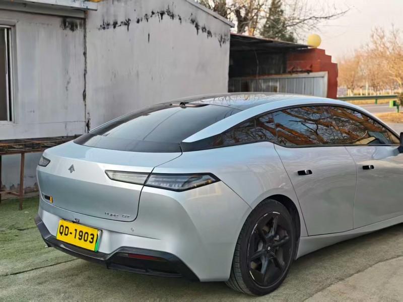 青岛24年传祺昊铂GT7