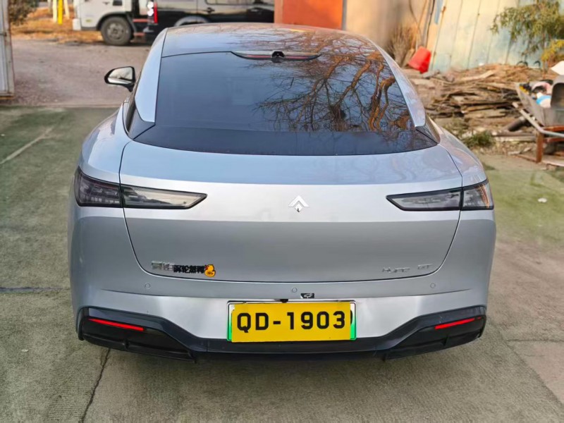 青岛24年传祺昊铂GT8