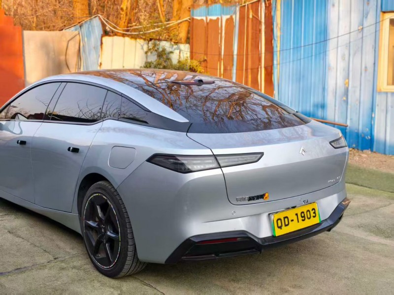 青岛24年传祺昊铂GT9