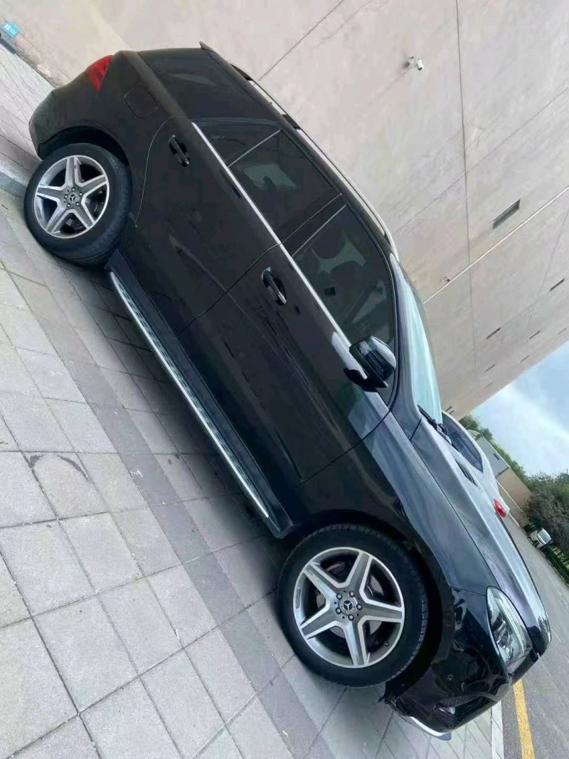 营口17年奔驰GLE2