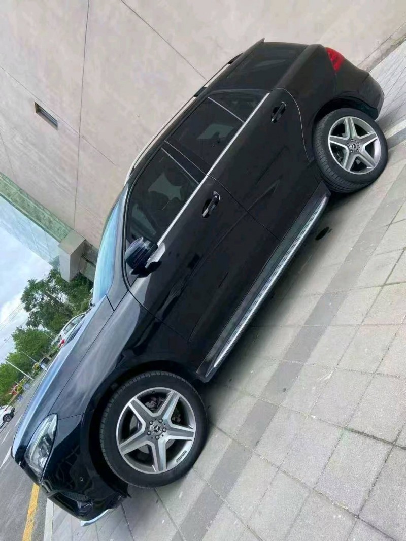 营口17年奔驰GLE6