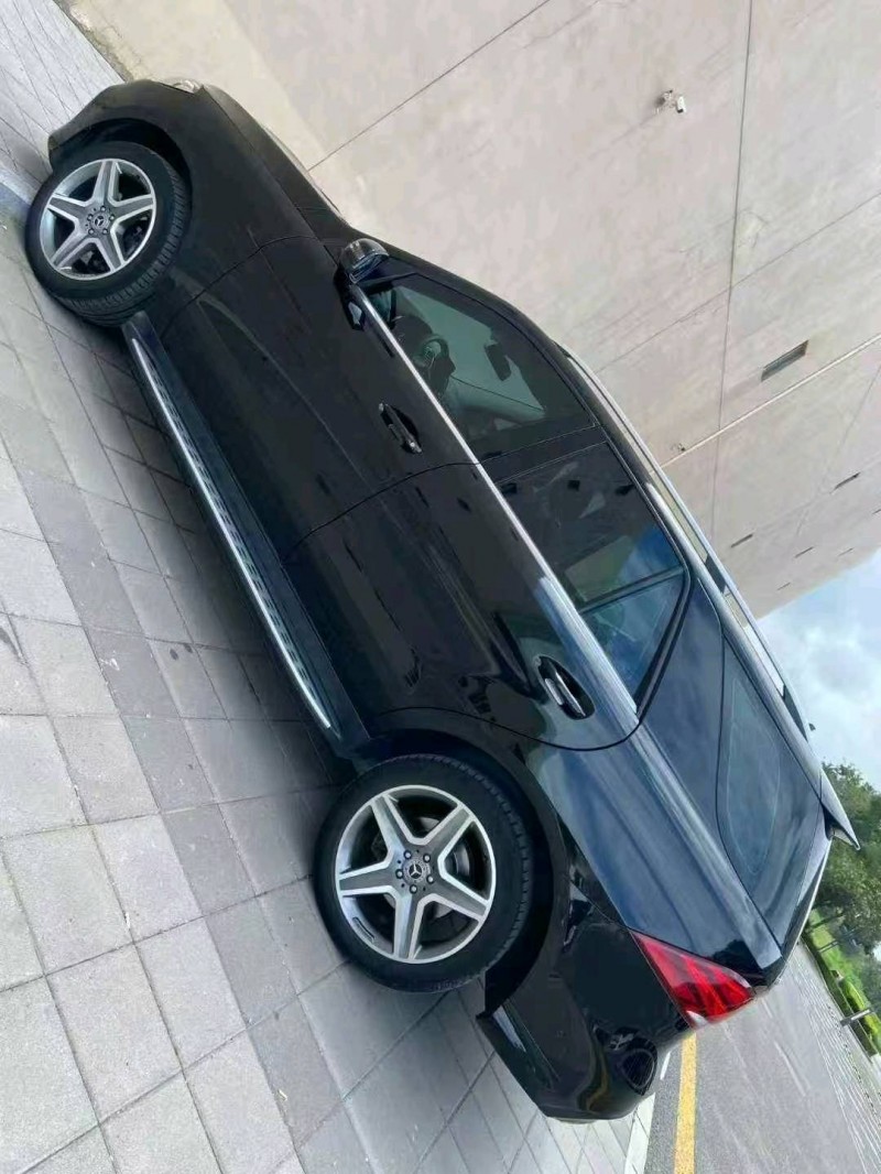 营口17年奔驰GLE7