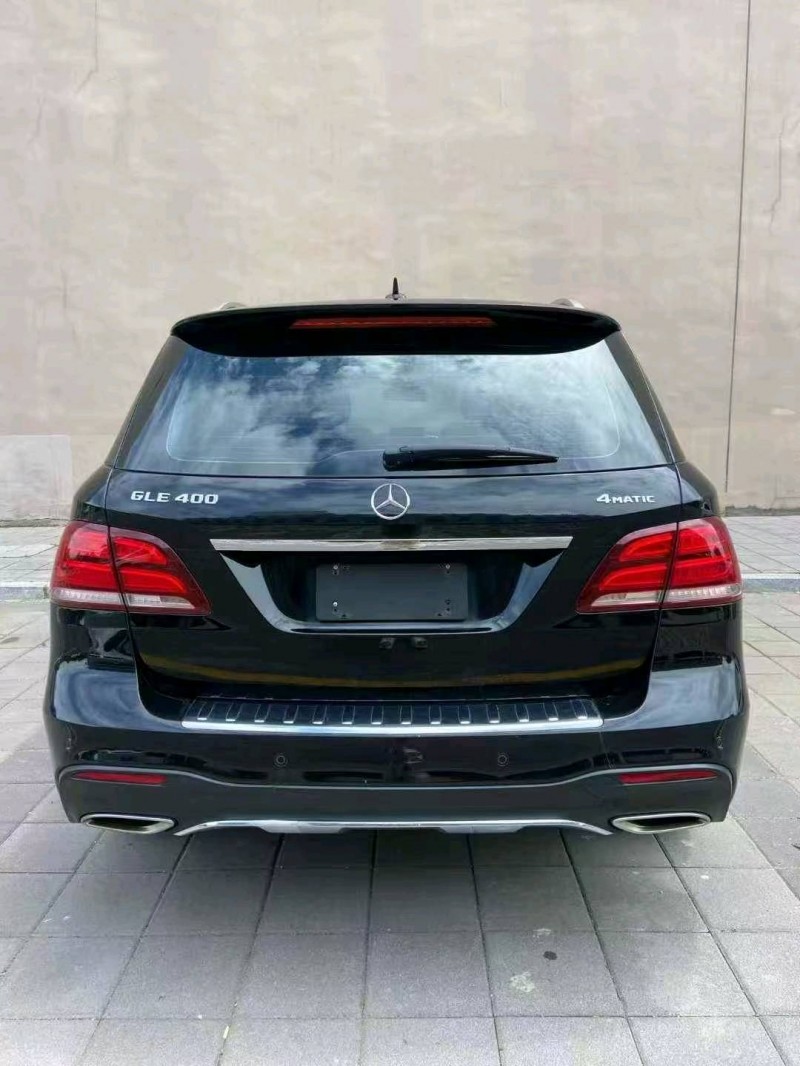 营口17年奔驰GLE8