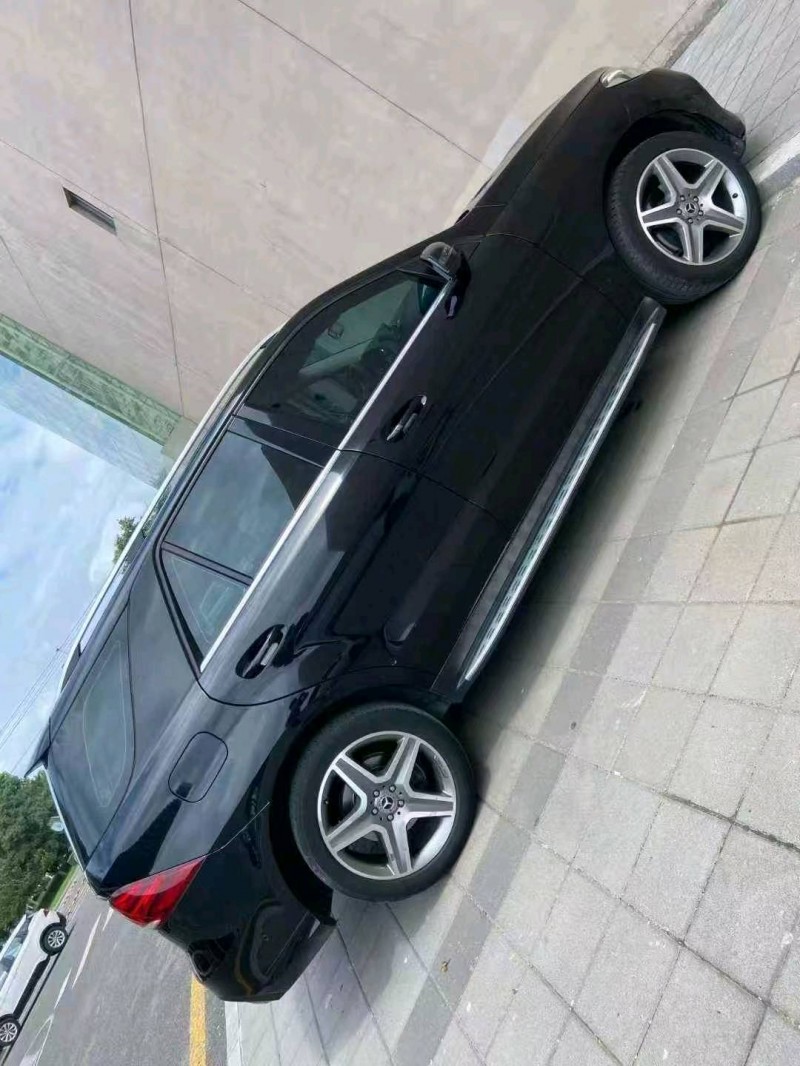 营口17年奔驰GLE9