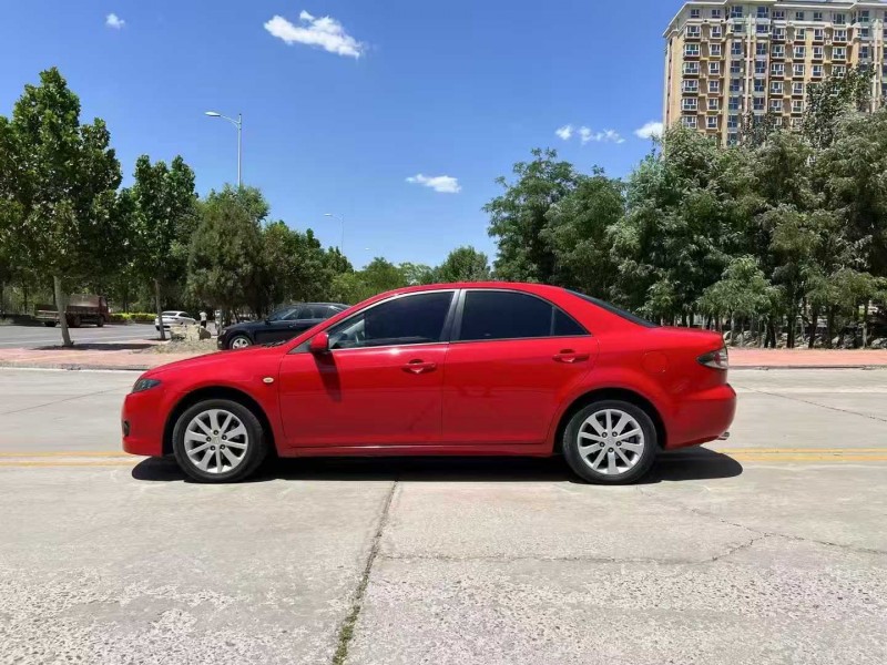 沧州13年马自达64