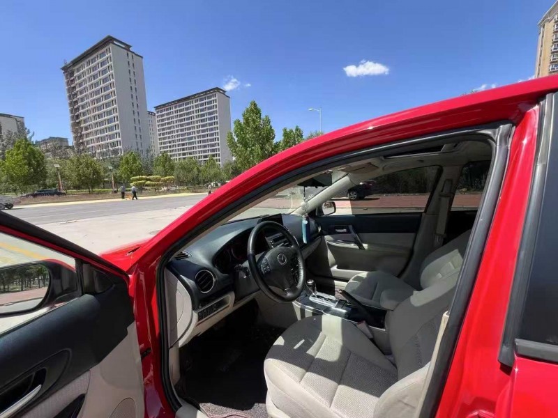 沧州13年马自达68