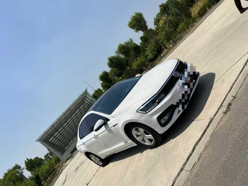 沧州20年大众凌渡2