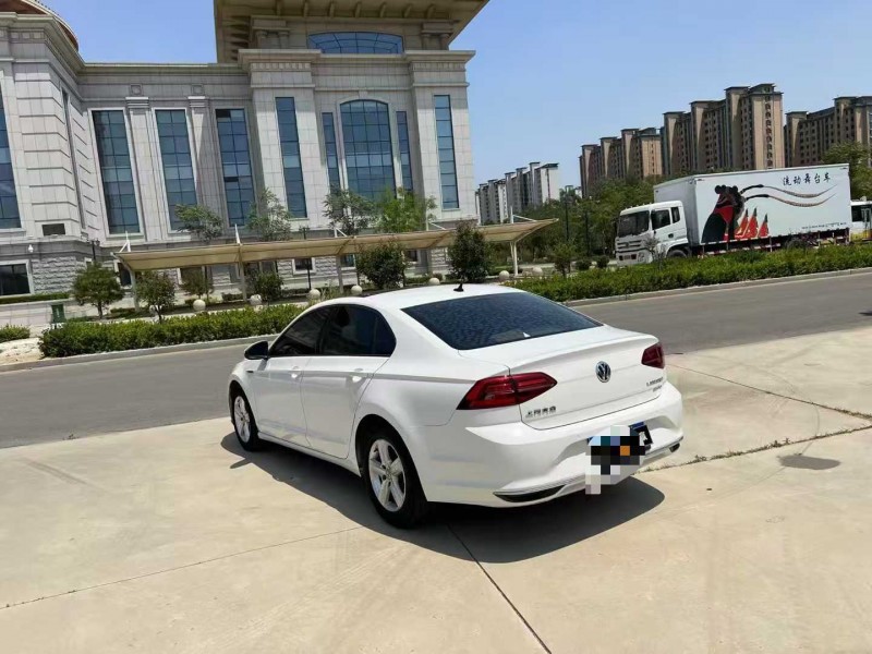 沧州20年大众凌渡4